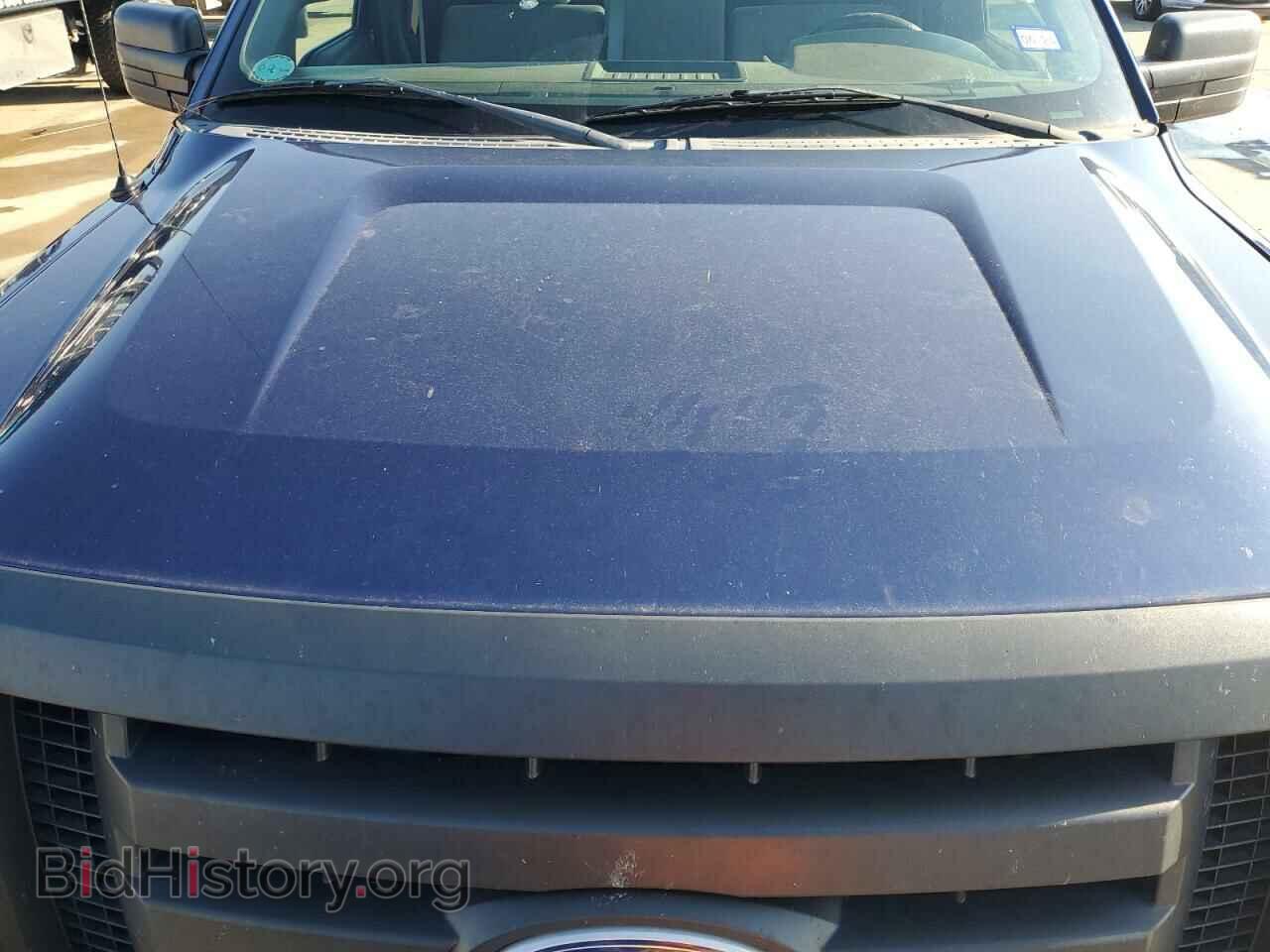 2011 FORD All Models - VIN: 1FTMF1CM8BFB08984 - Фото 11