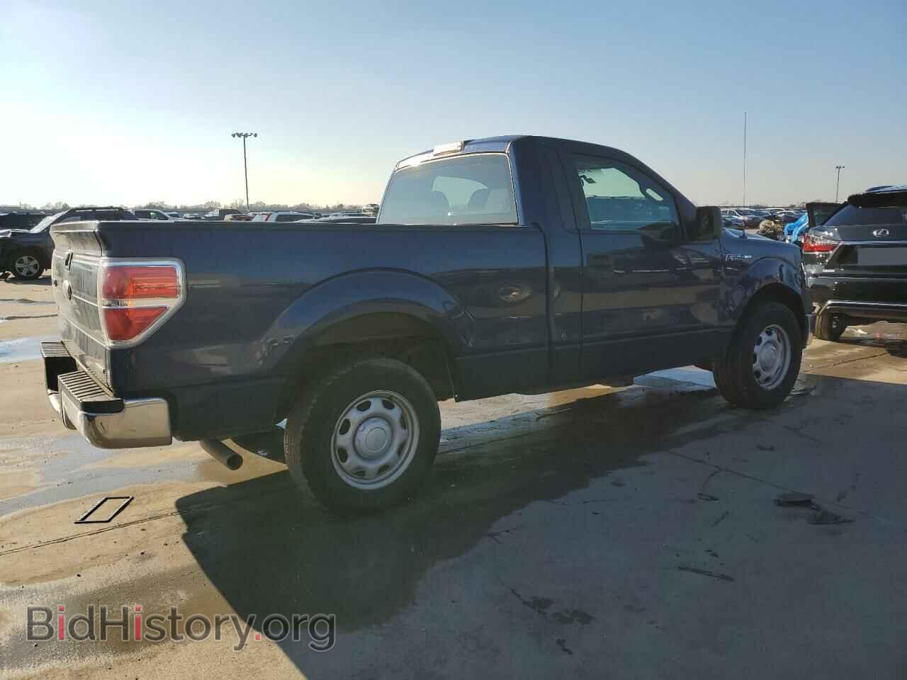 2011 FORD All Models - VIN: 1FTMF1CM8BFB08984 - Фото 3