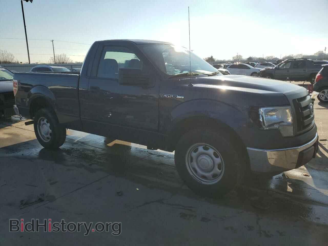 2011 FORD All Models - VIN: 1FTMF1CM8BFB08984 - Фото 4
