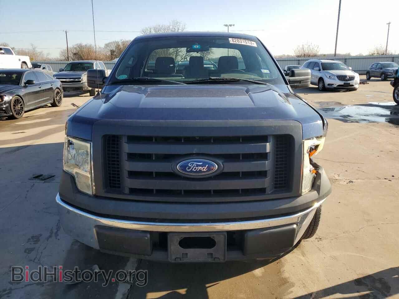 2011 FORD All Models - VIN: 1FTMF1CM8BFB08984 - Фото 5