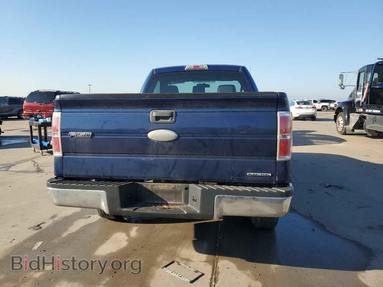2011 FORD All Models - VIN: 1FTMF1CM8BFB08984 - Фото 6