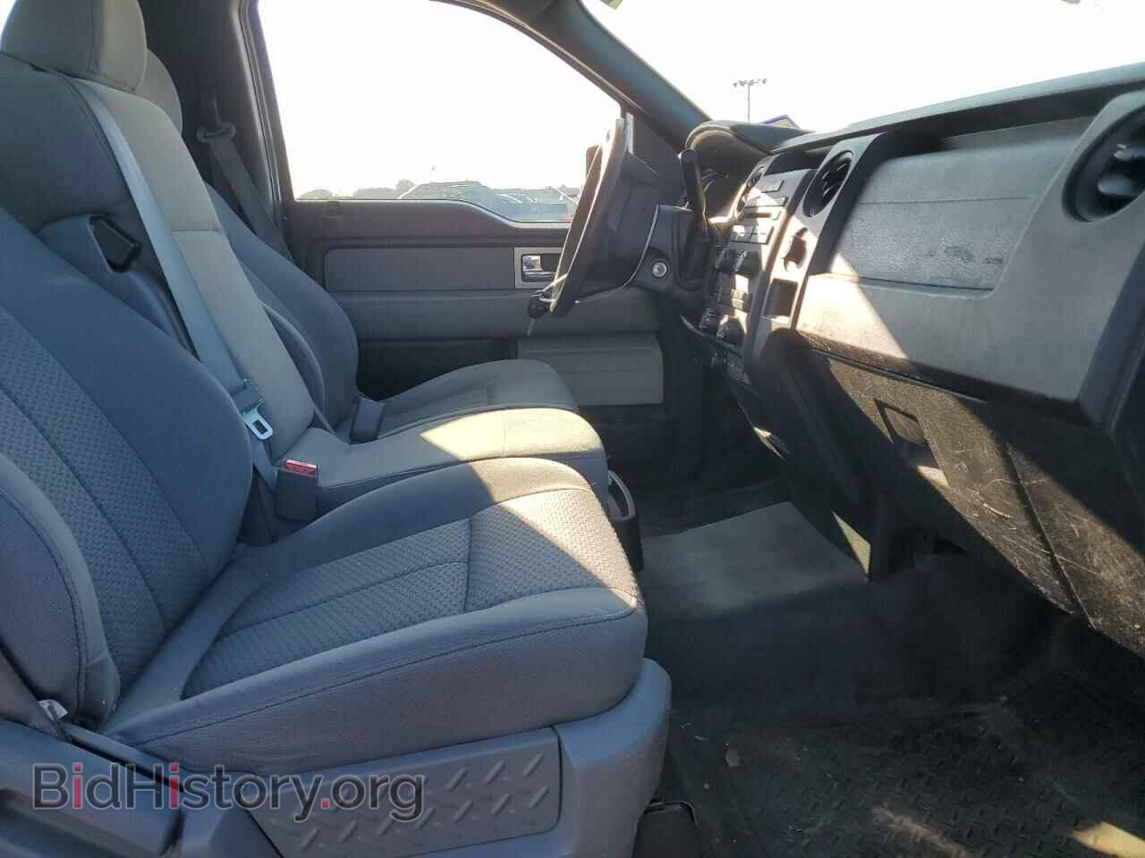 2011 FORD All Models - VIN: 1FTMF1CM8BFB08984 - Фото 7