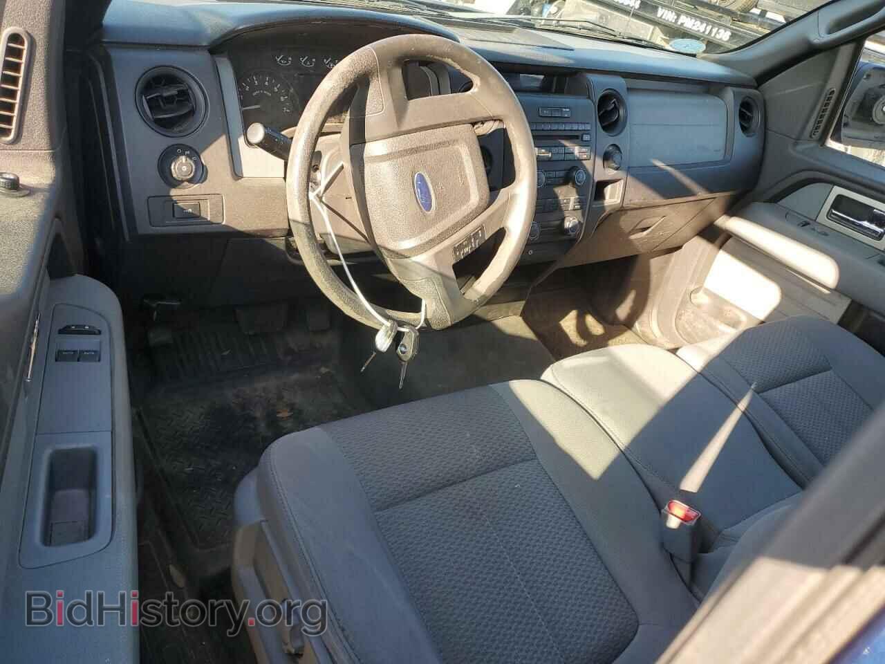 2011 FORD All Models - VIN: 1FTMF1CM8BFB08984 - Фото 8
