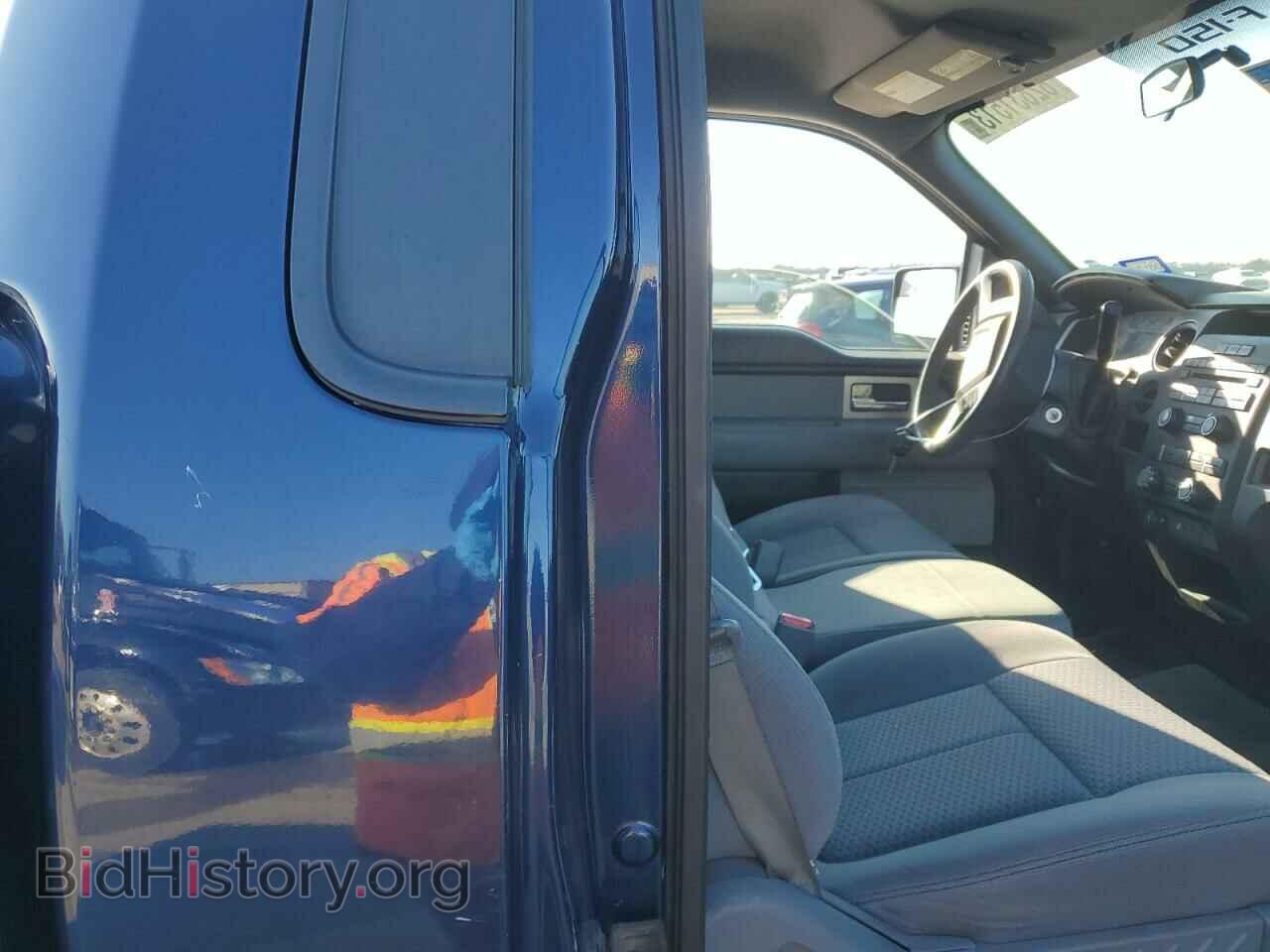 2011 FORD All Models - VIN: 1FTMF1CM8BFB08984 - Фото 10