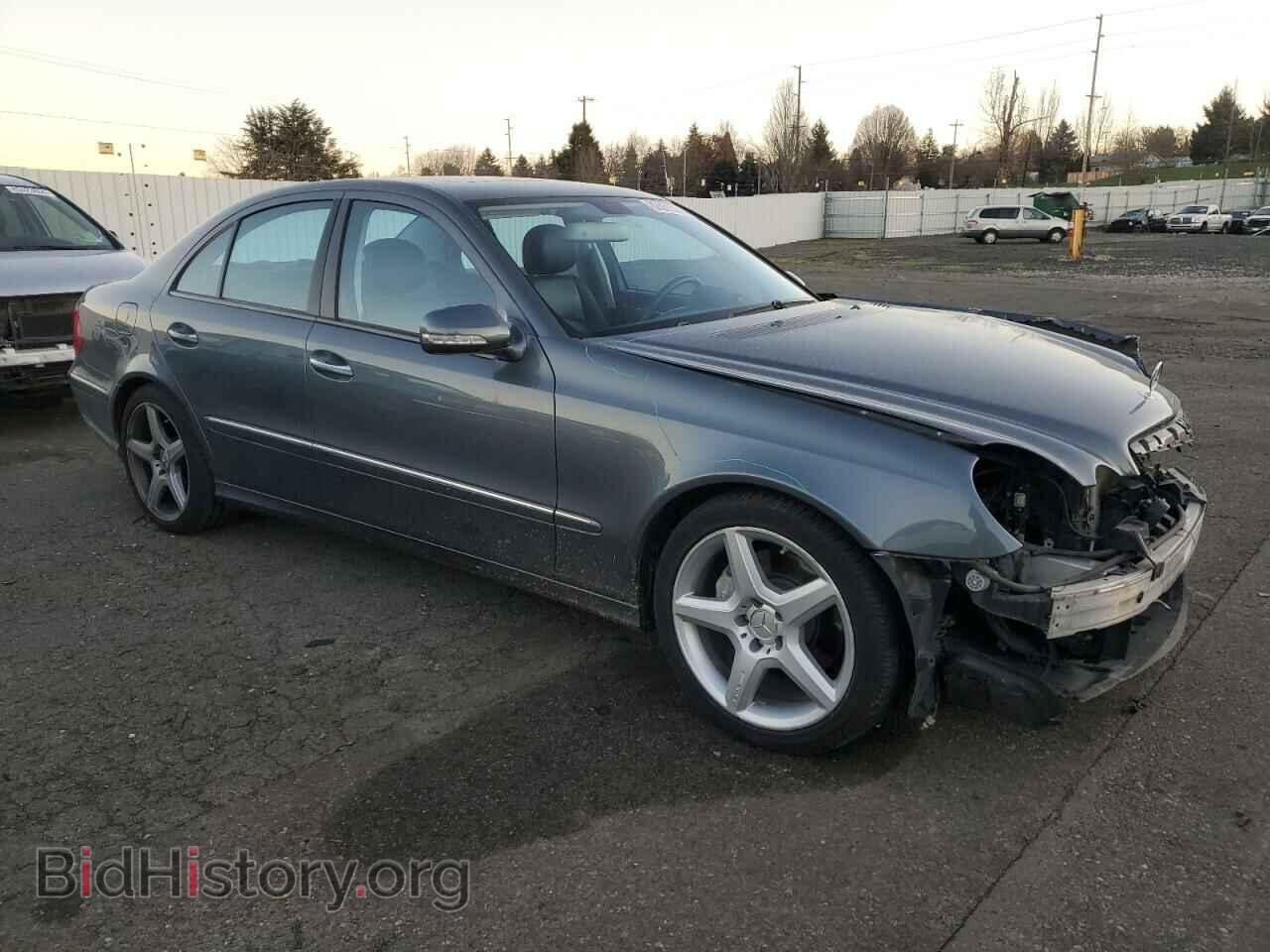 2009 MERCEDES-BENZ E-CLASS - VIN: WDBUF56X69B437146 - Фото 4