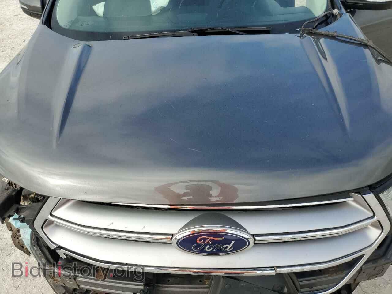 2015 FORD EDGE - VIN: 2FMTK3K91FBB25404 - Photo 11