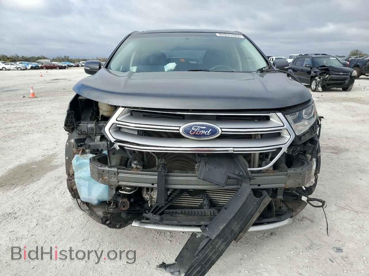 2015 FORD EDGE - VIN: 2FMTK3K91FBB25404 - Photo 5