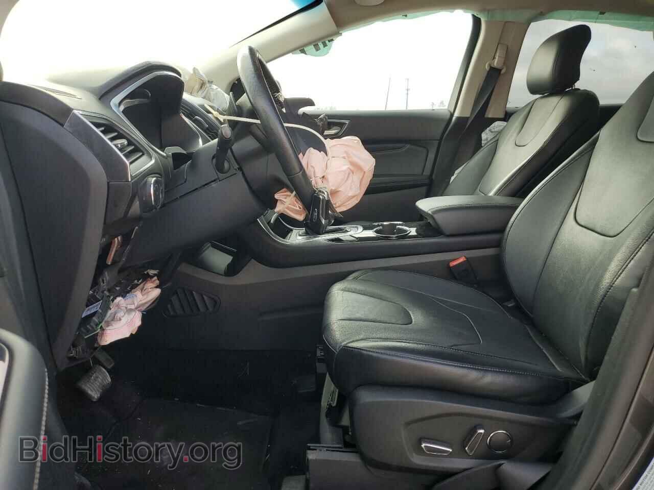 2015 FORD EDGE - VIN: 2FMTK3K91FBB25404 - Photo 7