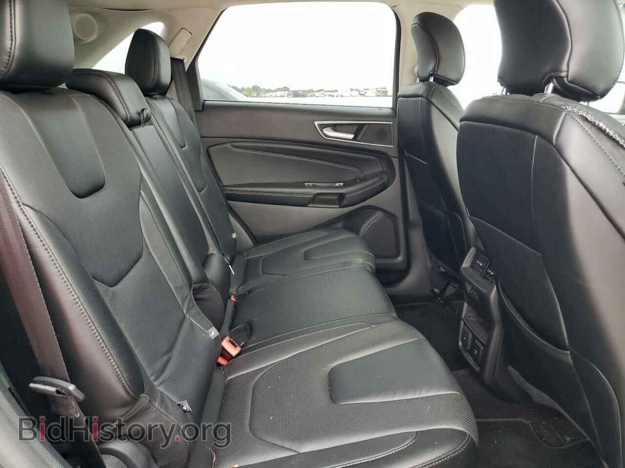 2015 FORD EDGE - VIN: 2FMTK3K91FBB25404 - Photo 10
