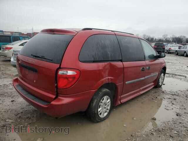 2007 DODGE CARAVAN - VIN: 1D4GP24R97B260591 - Photo 4
