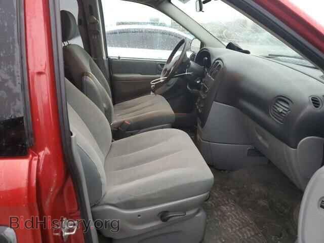 2007 DODGE CARAVAN - VIN: 1D4GP24R97B260591 - Photo 5