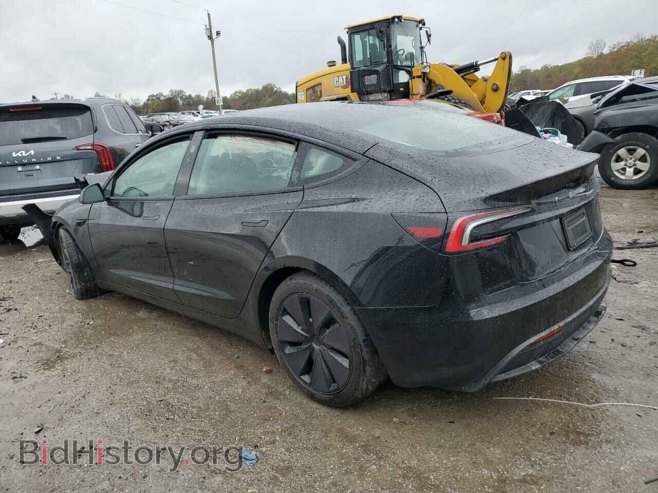 2024 TESLA MODEL 3 - VIN: 5YJ3E1EA2RF731646 - Photo 2