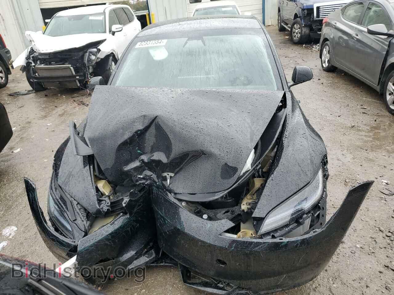 2024 TESLA MODEL 3 - VIN: 5YJ3E1EA2RF731646 - Photo 5