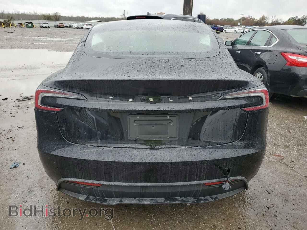 2024 TESLA MODEL 3 - VIN: 5YJ3E1EA2RF731646 - Photo 6