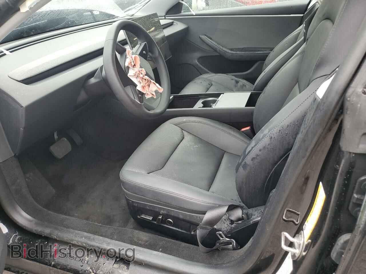 2024 TESLA MODEL 3 - VIN: 5YJ3E1EA2RF731646 - Photo 7