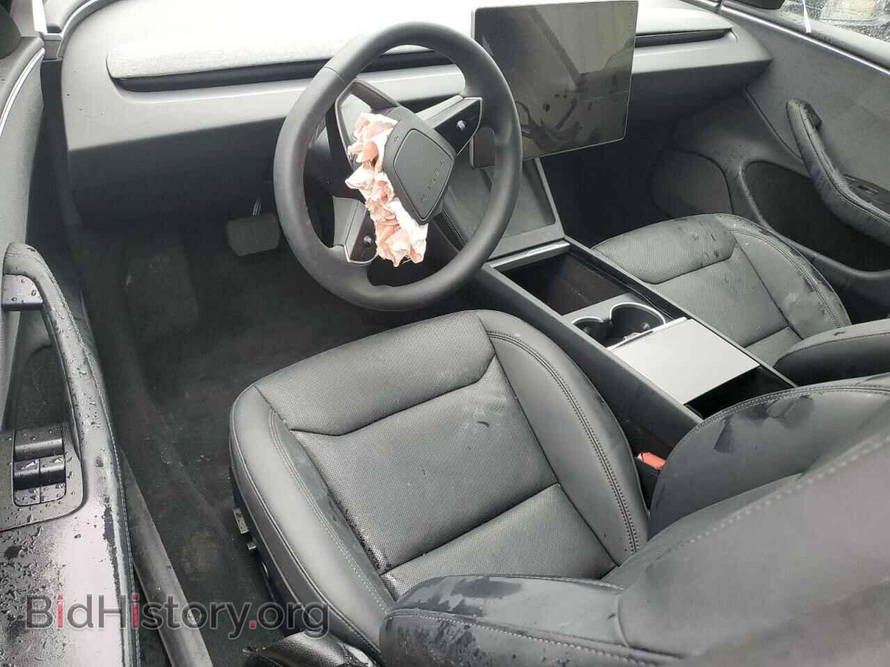 2024 TESLA MODEL 3 - VIN: 5YJ3E1EA2RF731646 - Photo 8