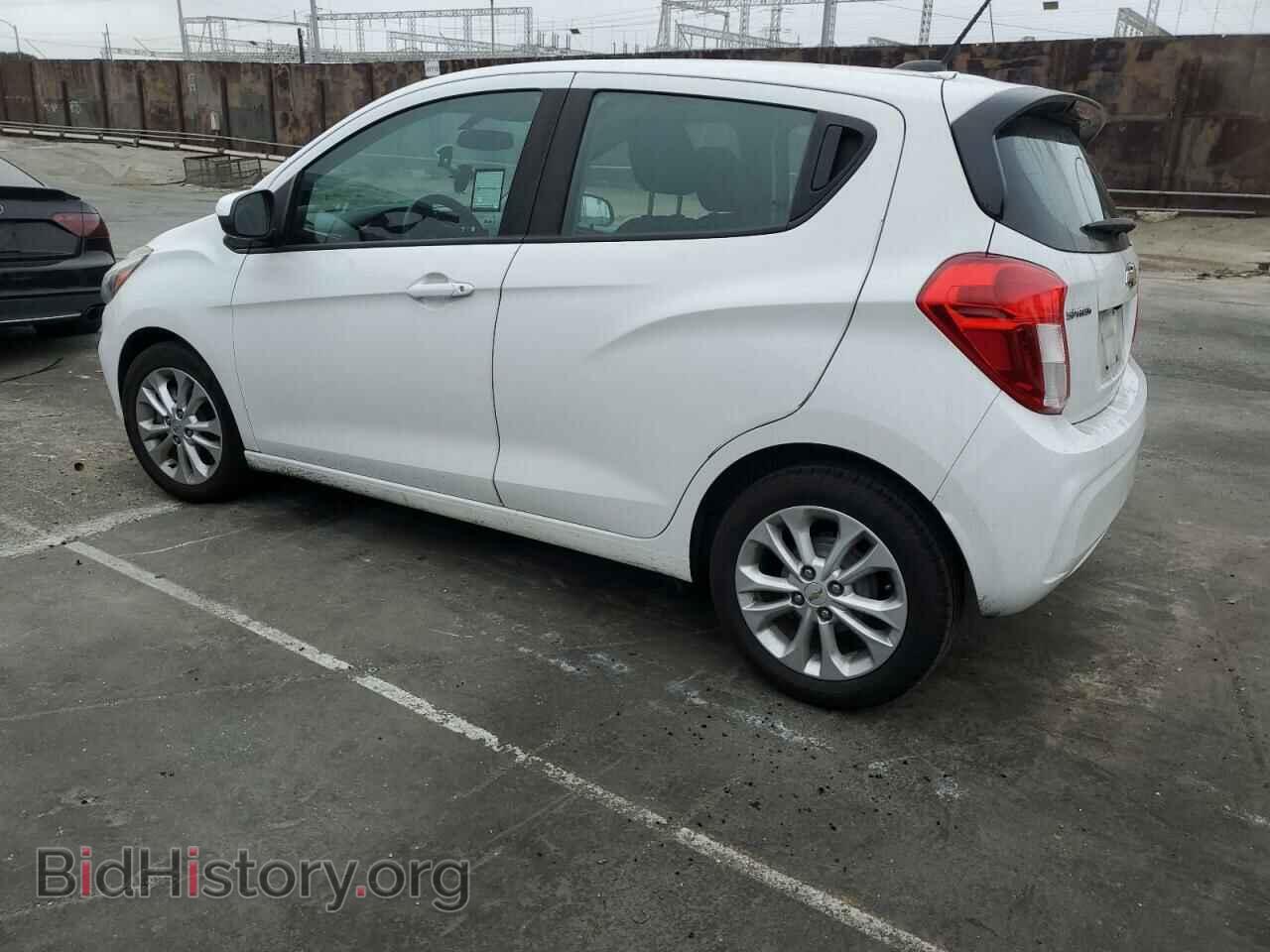 2020 CHEVROLET SPARK - VIN: KL8CD6SA2LC443708 - Фото 2