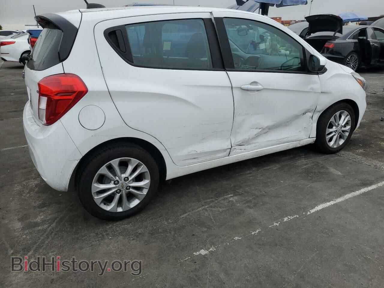 2020 CHEVROLET SPARK - VIN: KL8CD6SA2LC443708 - Фото 3