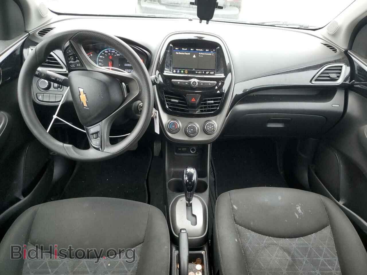2020 CHEVROLET SPARK - VIN: KL8CD6SA2LC443708 - Фото 8