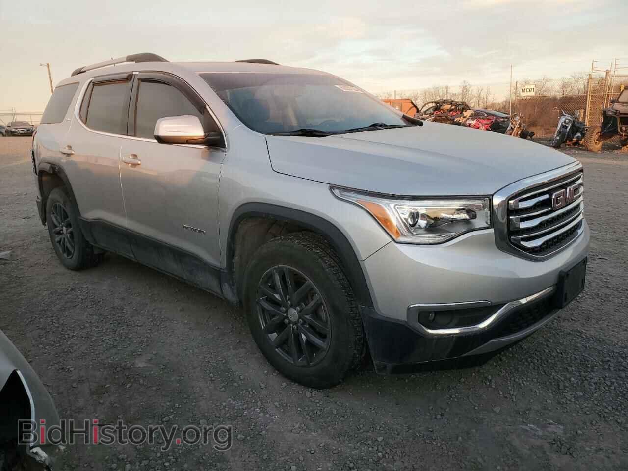 2017 GMC ACADIA - VIN: 1GKKNULS5HZ175936 - Фото 4