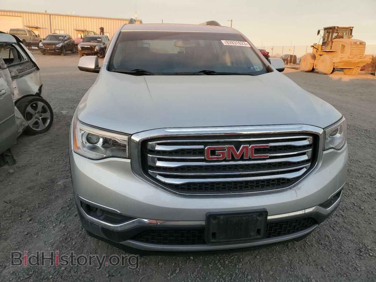 2017 GMC ACADIA - VIN: 1GKKNULS5HZ175936 - Фото 5