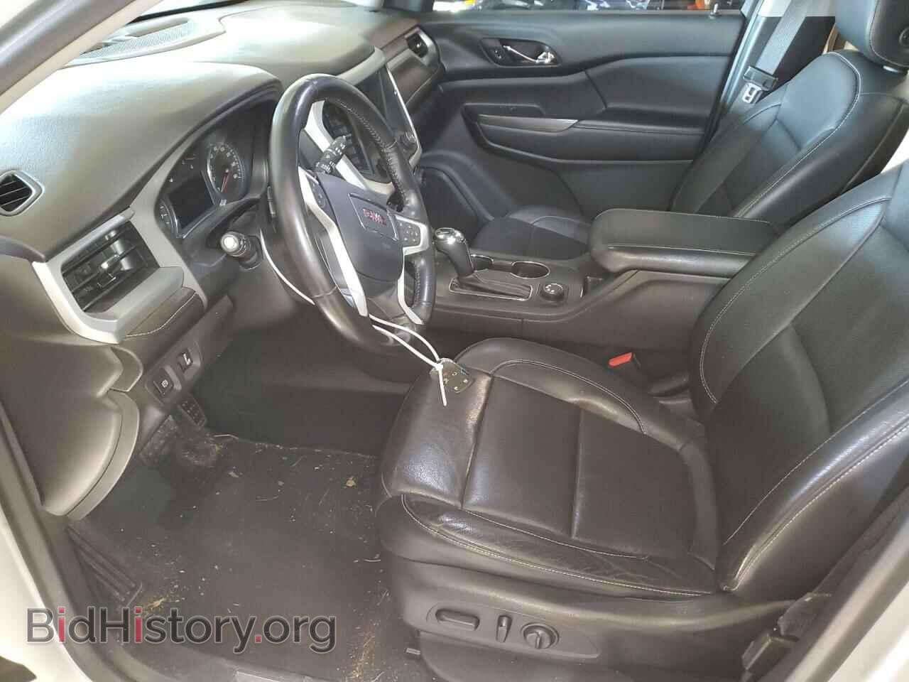 2017 GMC ACADIA - VIN: 1GKKNULS5HZ175936 - Фото 7