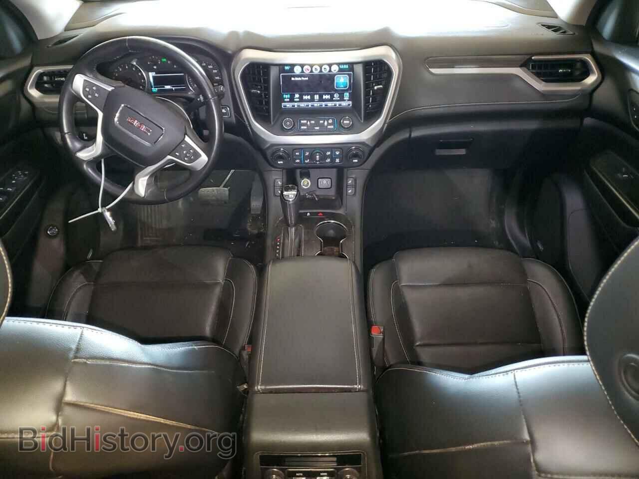 2017 GMC ACADIA - VIN: 1GKKNULS5HZ175936 - Фото 8