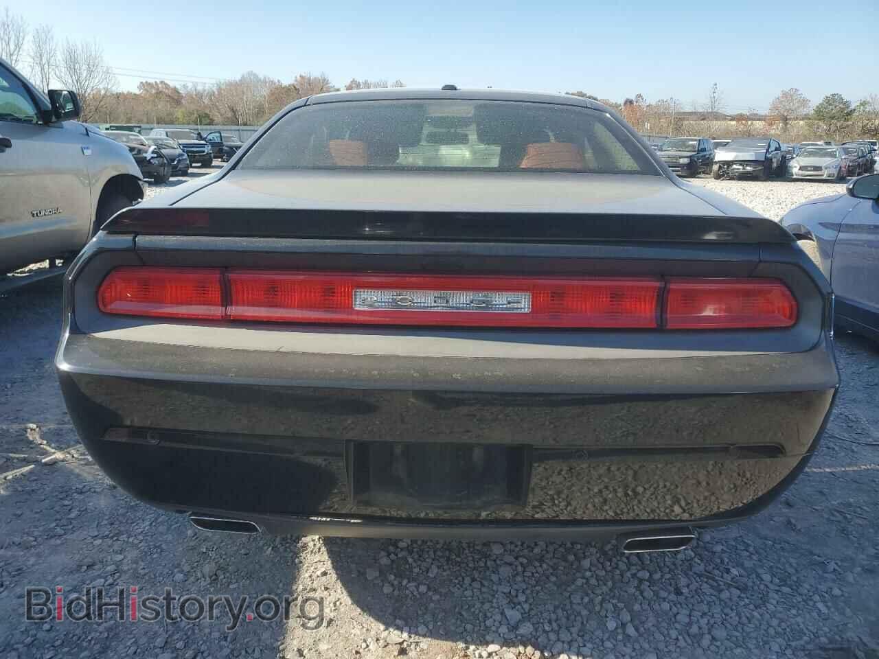 2013 DODGE CHALLENGER - VIN: 2C3CDYAGXDH524922 - Фото 6