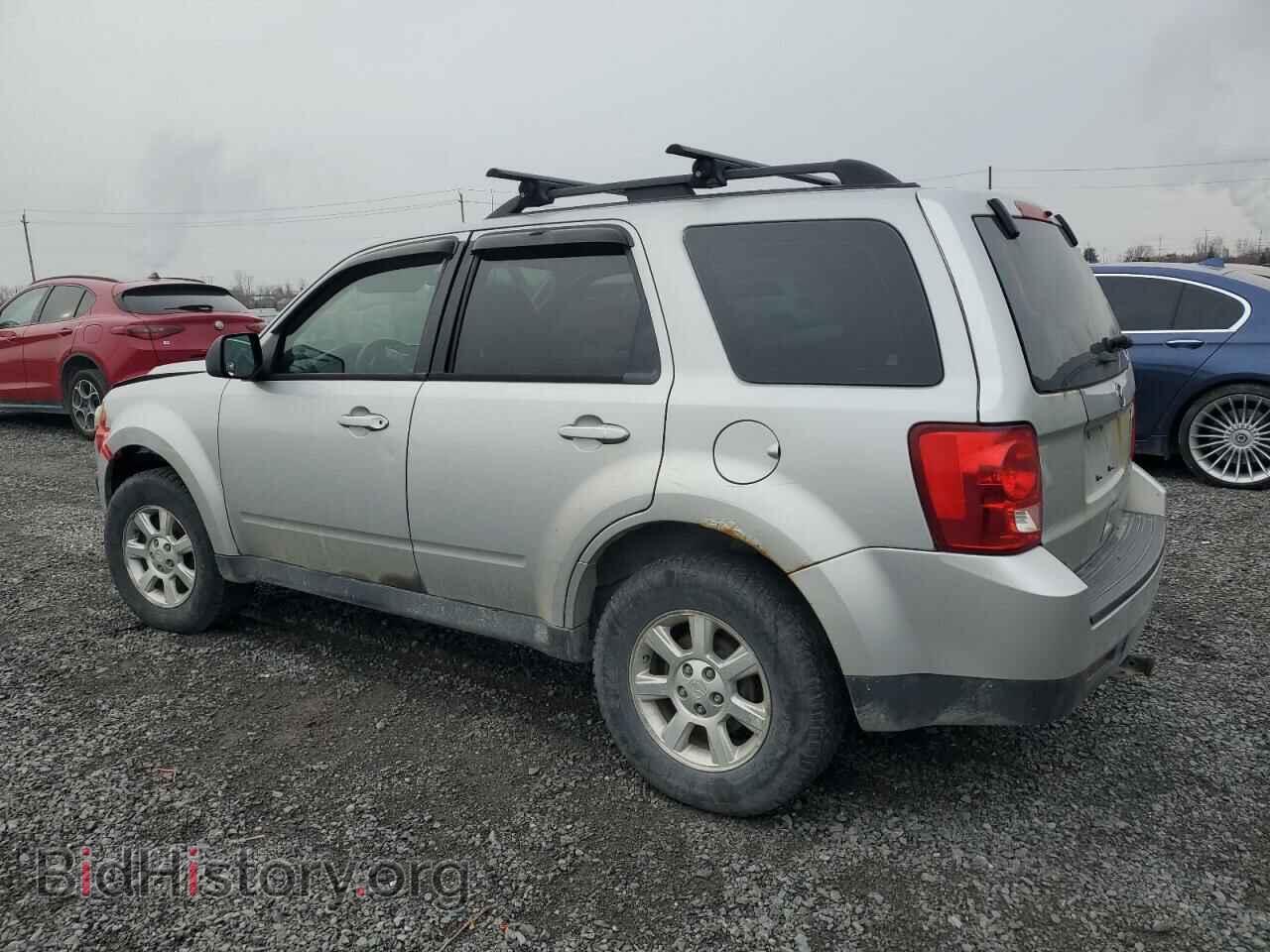 2011 MAZDA TRIBUTE - VIN: 4F2CY0C71BKM06441 - Фото 2