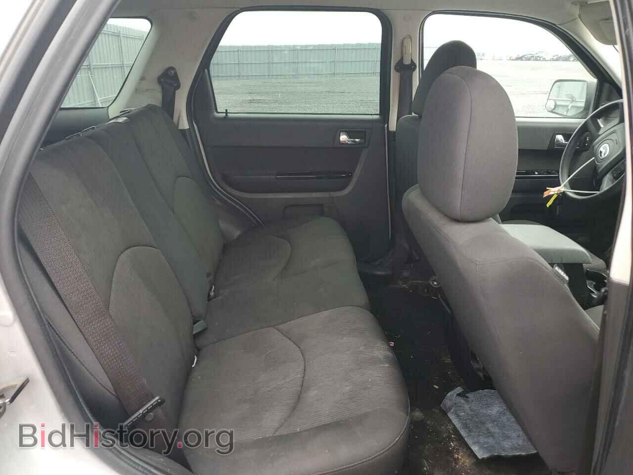 2011 MAZDA TRIBUTE - VIN: 4F2CY0C71BKM06441 - Фото 11