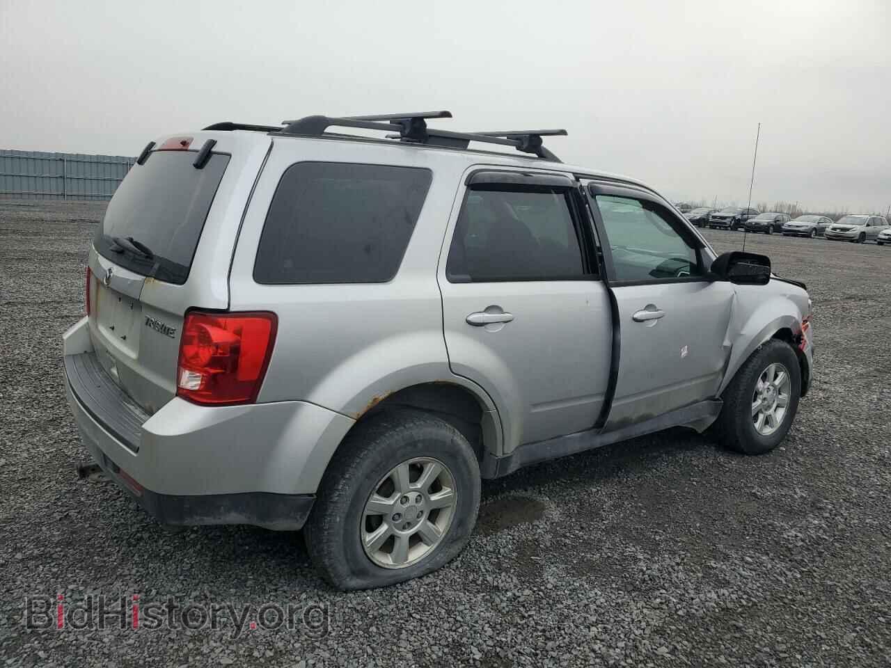 2011 MAZDA TRIBUTE - VIN: 4F2CY0C71BKM06441 - Фото 3