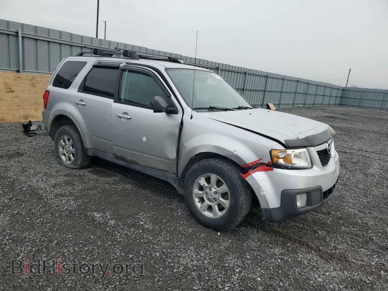 2011 MAZDA TRIBUTE - VIN: 4F2CY0C71BKM06441 - Фото 4