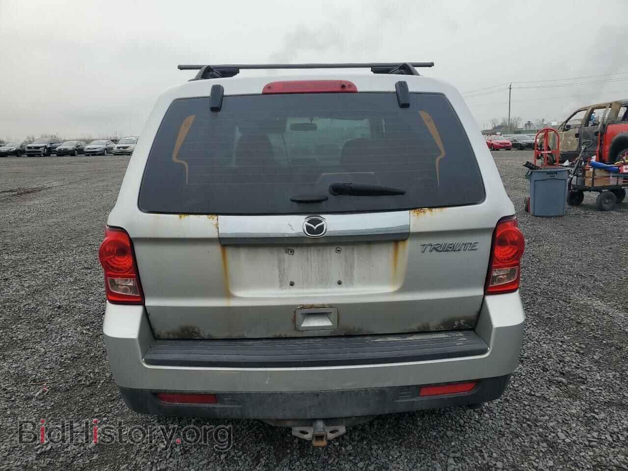 2011 MAZDA TRIBUTE - VIN: 4F2CY0C71BKM06441 - Фото 6