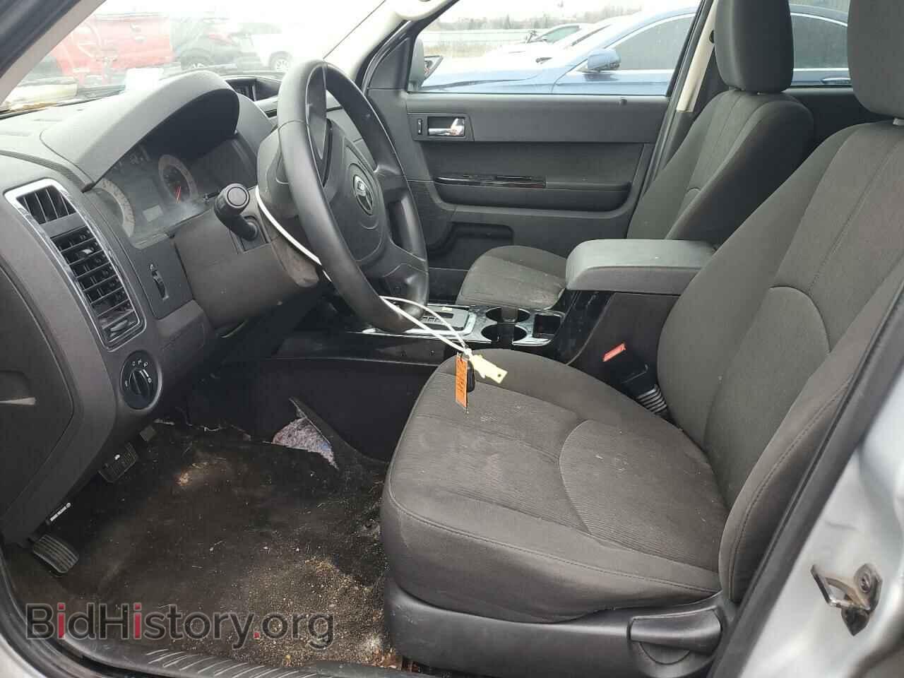 2011 MAZDA TRIBUTE - VIN: 4F2CY0C71BKM06441 - Фото 7