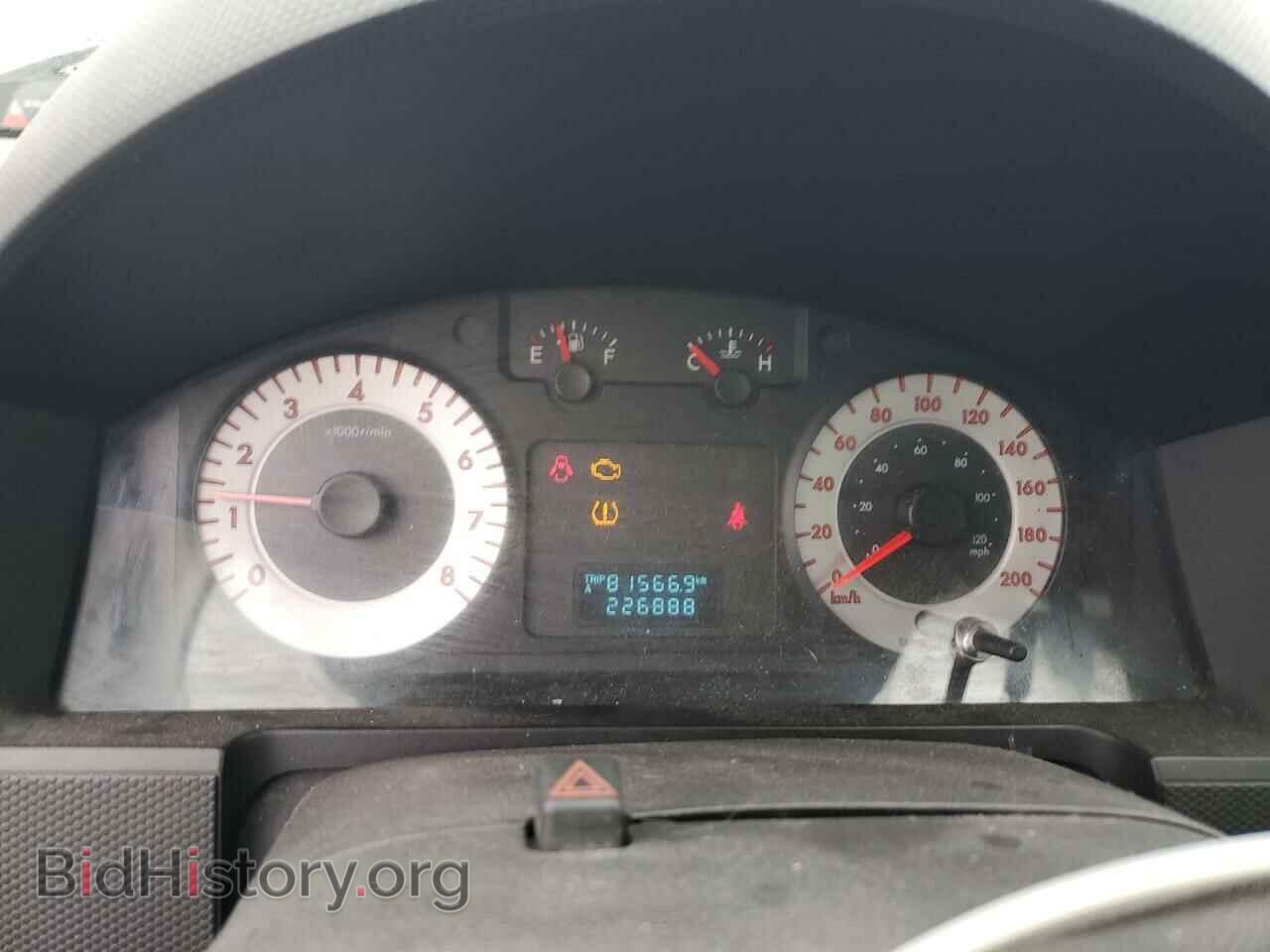 2011 MAZDA TRIBUTE - VIN: 4F2CY0C71BKM06441 - Фото 9