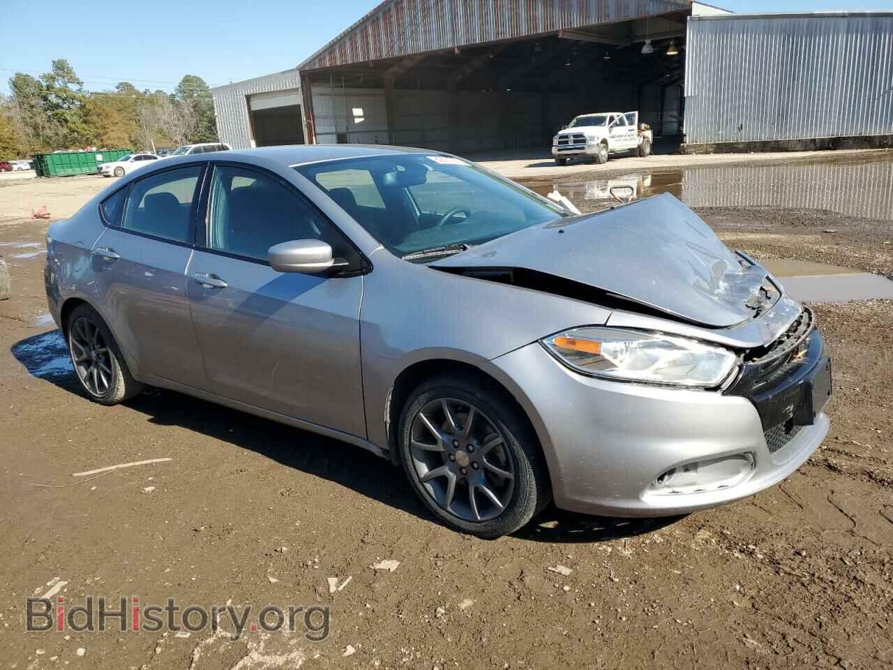 2016 DODGE DART - VIN: 1C3CDFAAXGD712003 - Photo 4