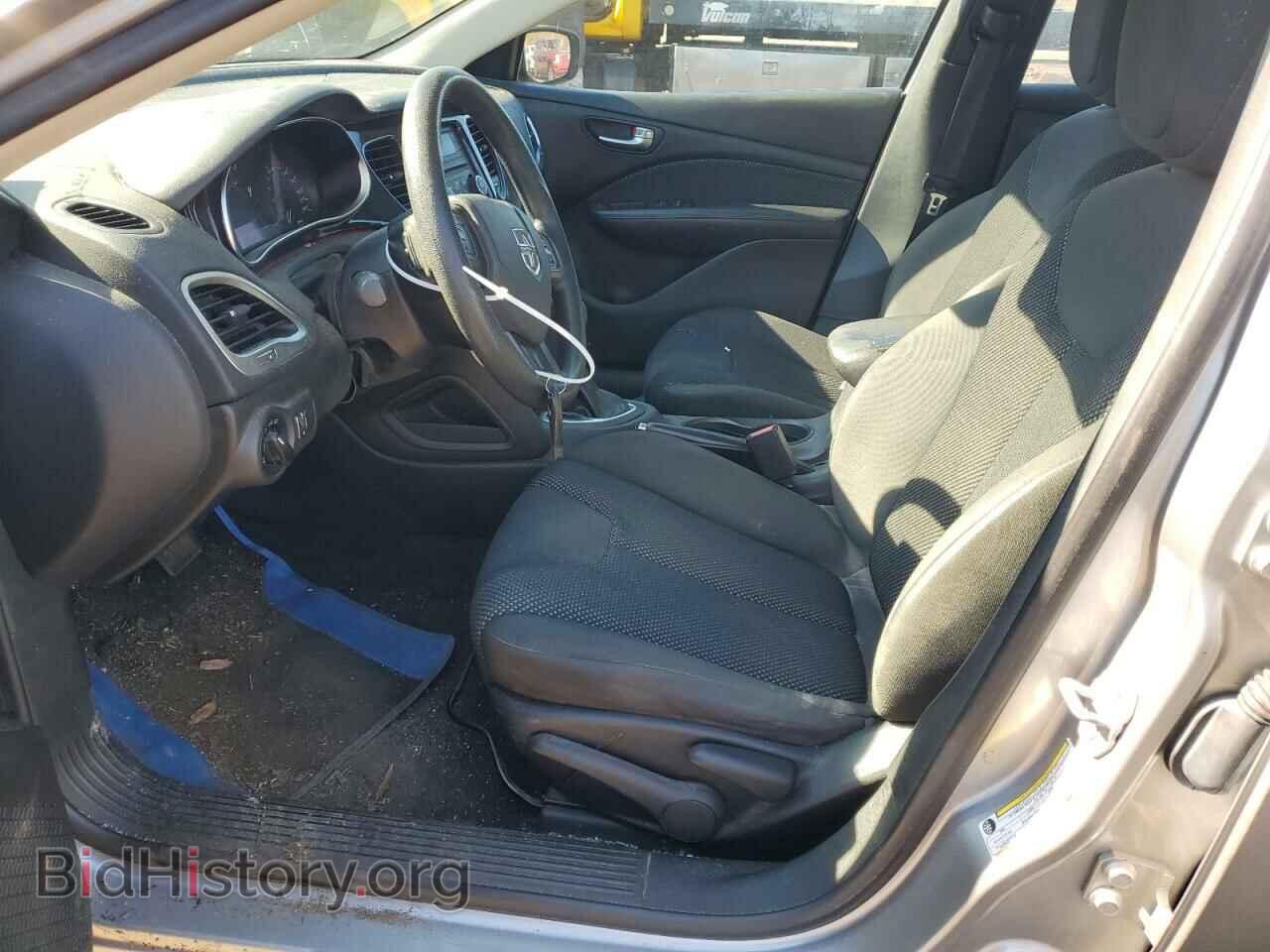 2016 DODGE DART - VIN: 1C3CDFAAXGD712003 - Photo 7