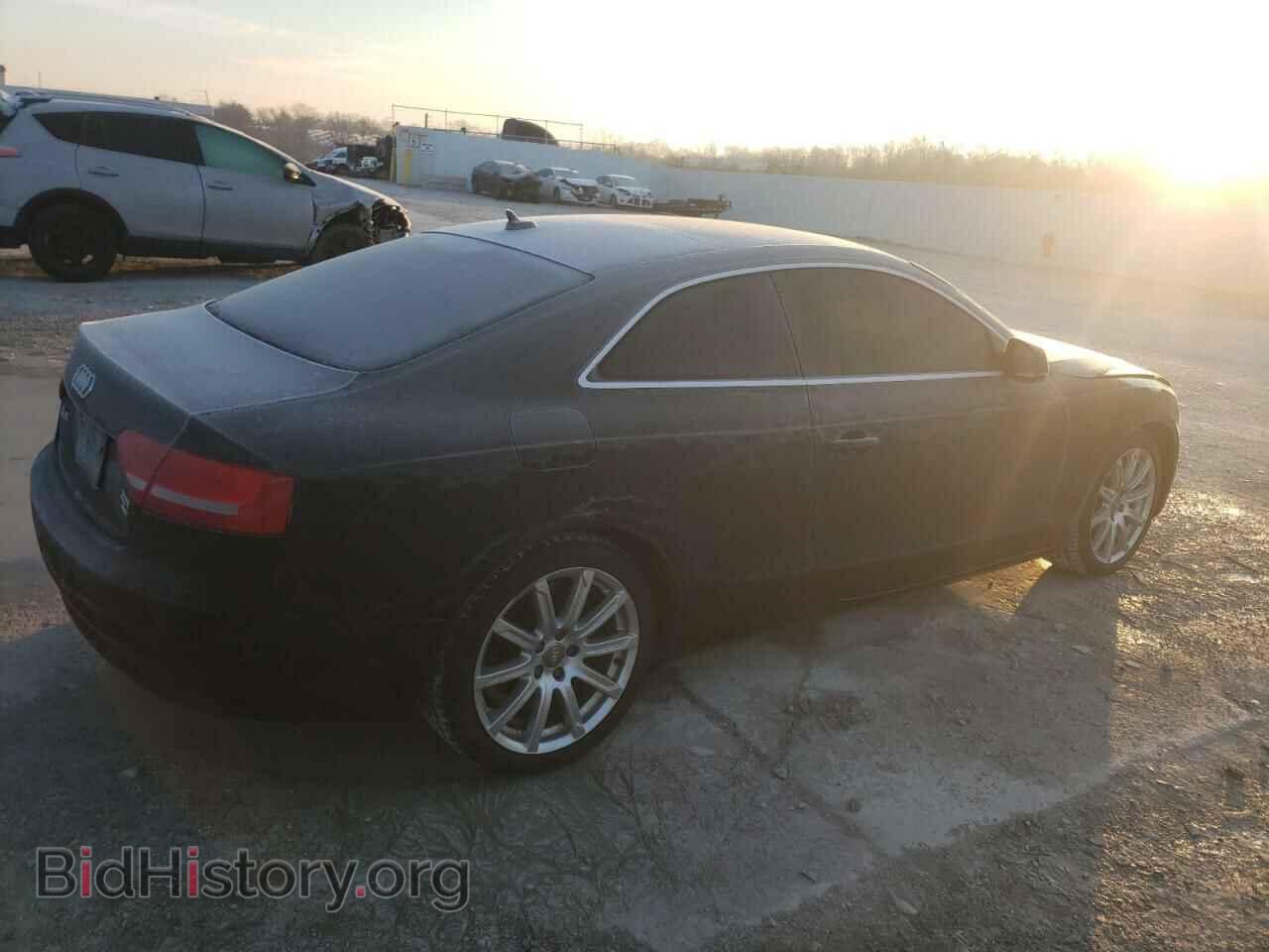 2011 AUDI A5 - VIN: WAULFAFR2BA013334 - Фото 3