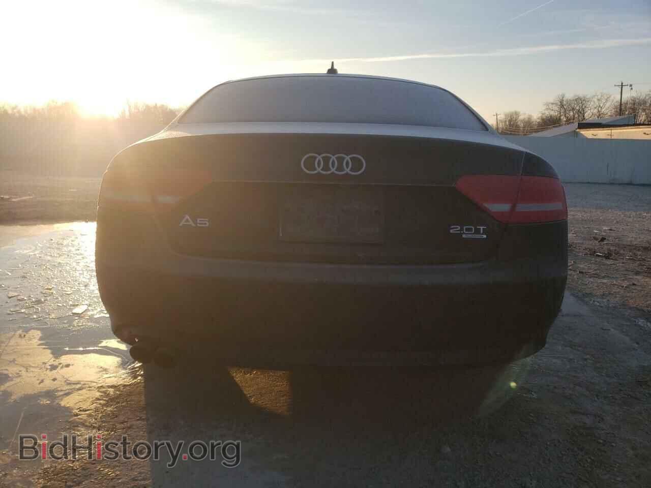 2011 AUDI A5 - VIN: WAULFAFR2BA013334 - Фото 6