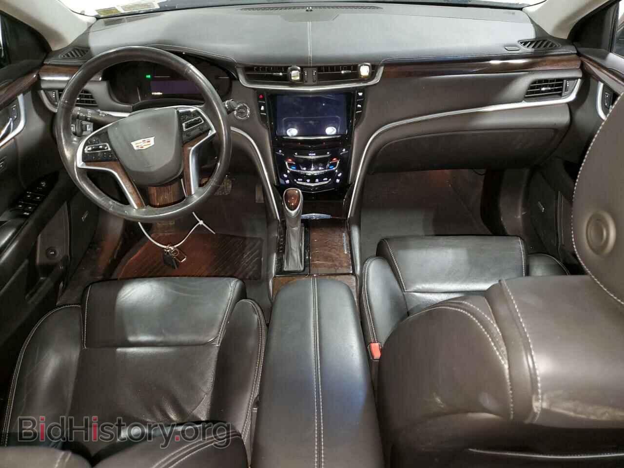 2016 CADILLAC XTS - VIN: 2G61N5S35G9173414 - Фото 8