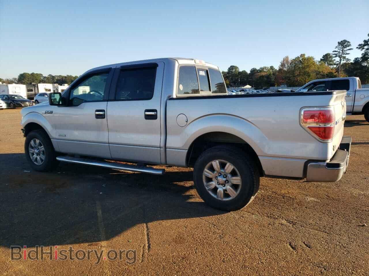 2012 FORD F-150 - VIN: 1FTFW1CTXCKD23100 - Фото 2