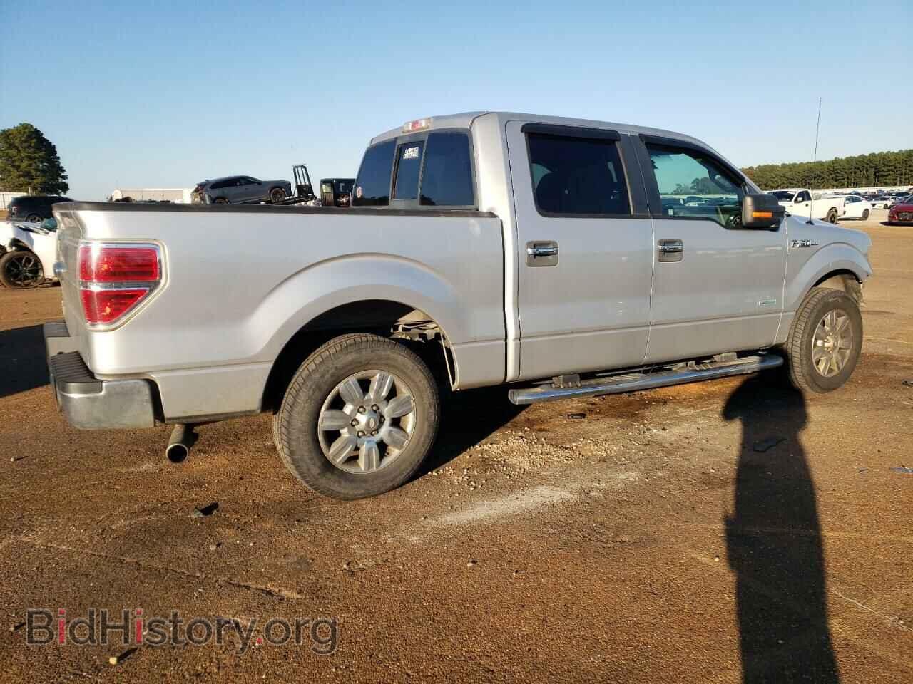 2012 FORD F-150 - VIN: 1FTFW1CTXCKD23100 - Фото 3