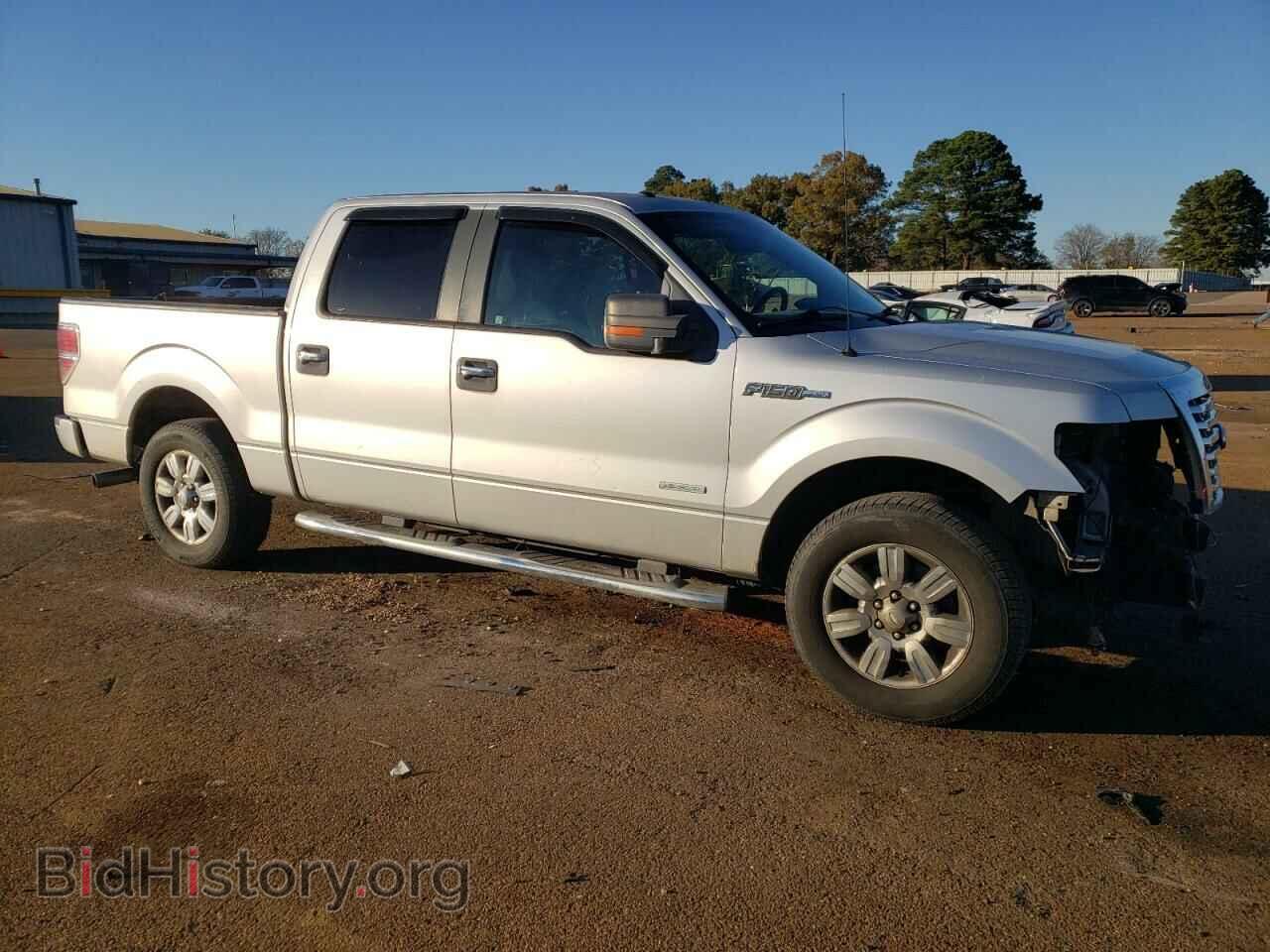2012 FORD F-150 - VIN: 1FTFW1CTXCKD23100 - Фото 4