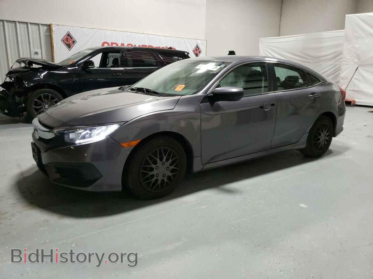 Фотография 19XFC2F58HE216522 - HONDA CIVIC 2017