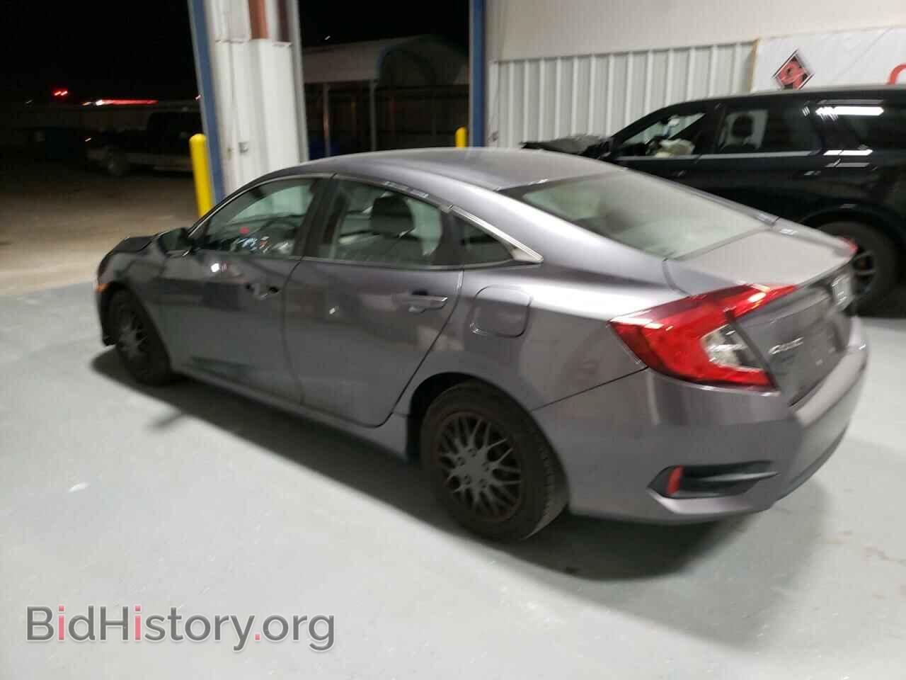 2017 HONDA CIVIC - VIN: 19XFC2F58HE216522 - Фото 2