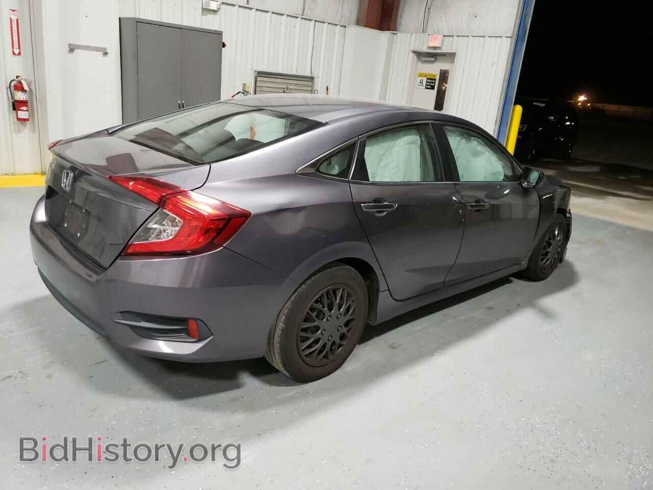2017 HONDA CIVIC - VIN: 19XFC2F58HE216522 - Фото 3