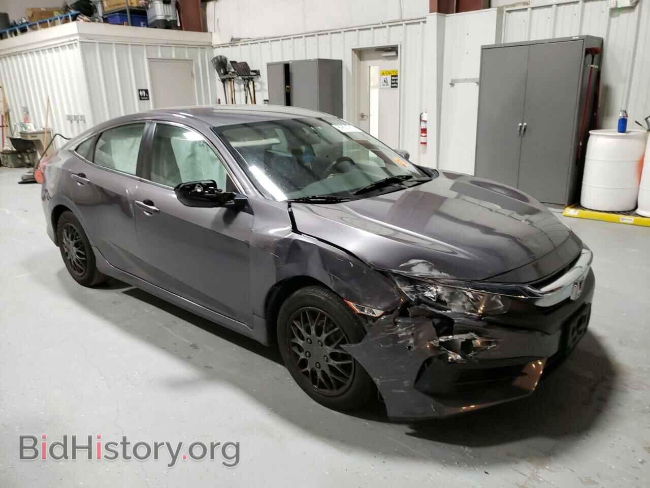 2017 HONDA CIVIC - VIN: 19XFC2F58HE216522 - Фото 4