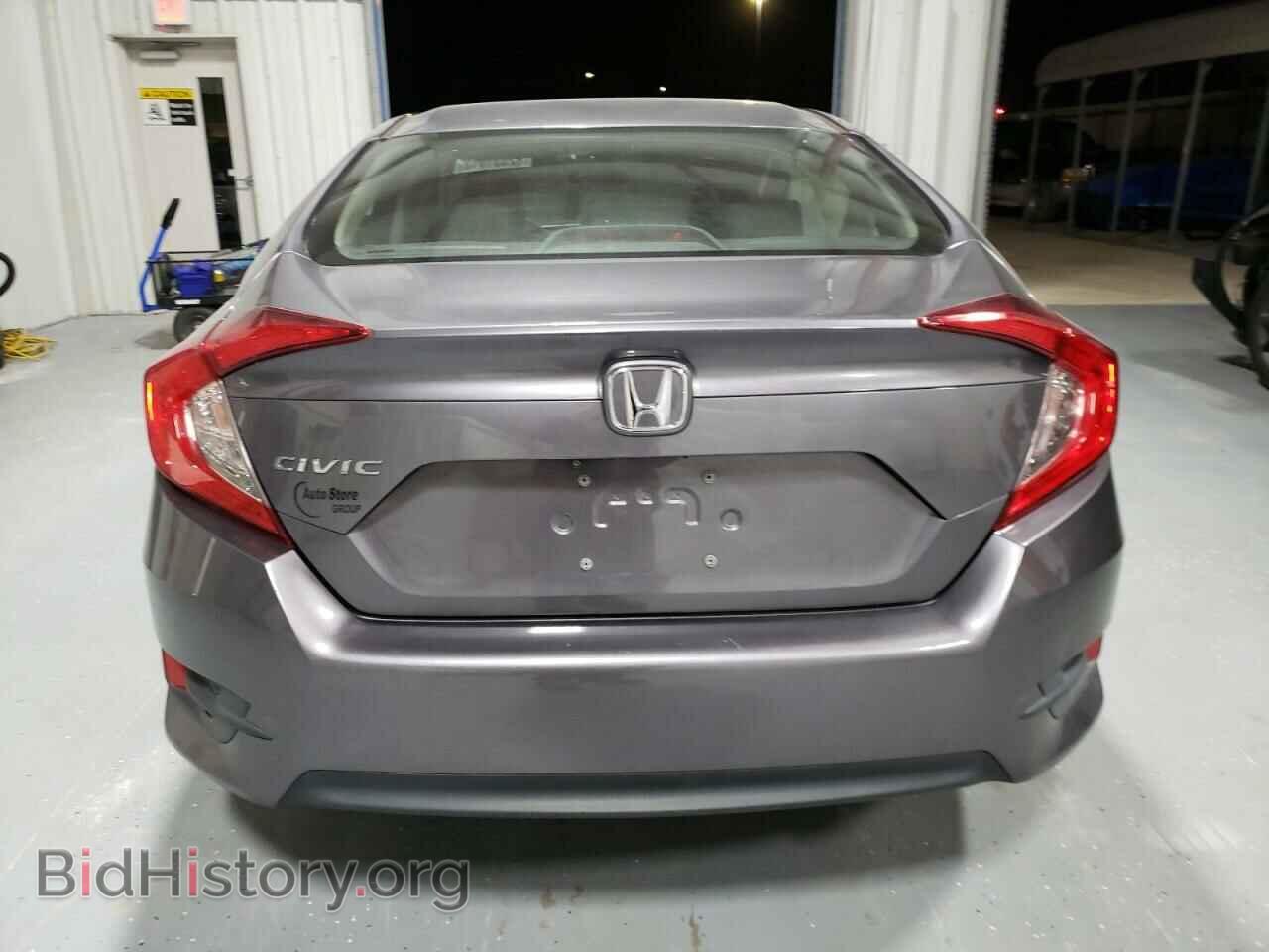 2017 HONDA CIVIC - VIN: 19XFC2F58HE216522 - Фото 6