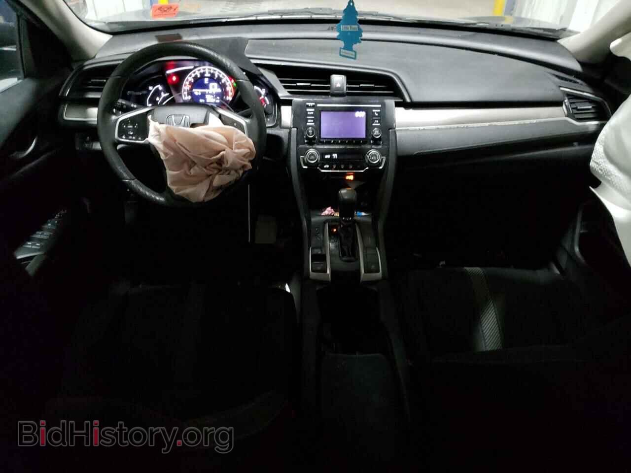 2017 HONDA CIVIC - VIN: 19XFC2F58HE216522 - Фото 8