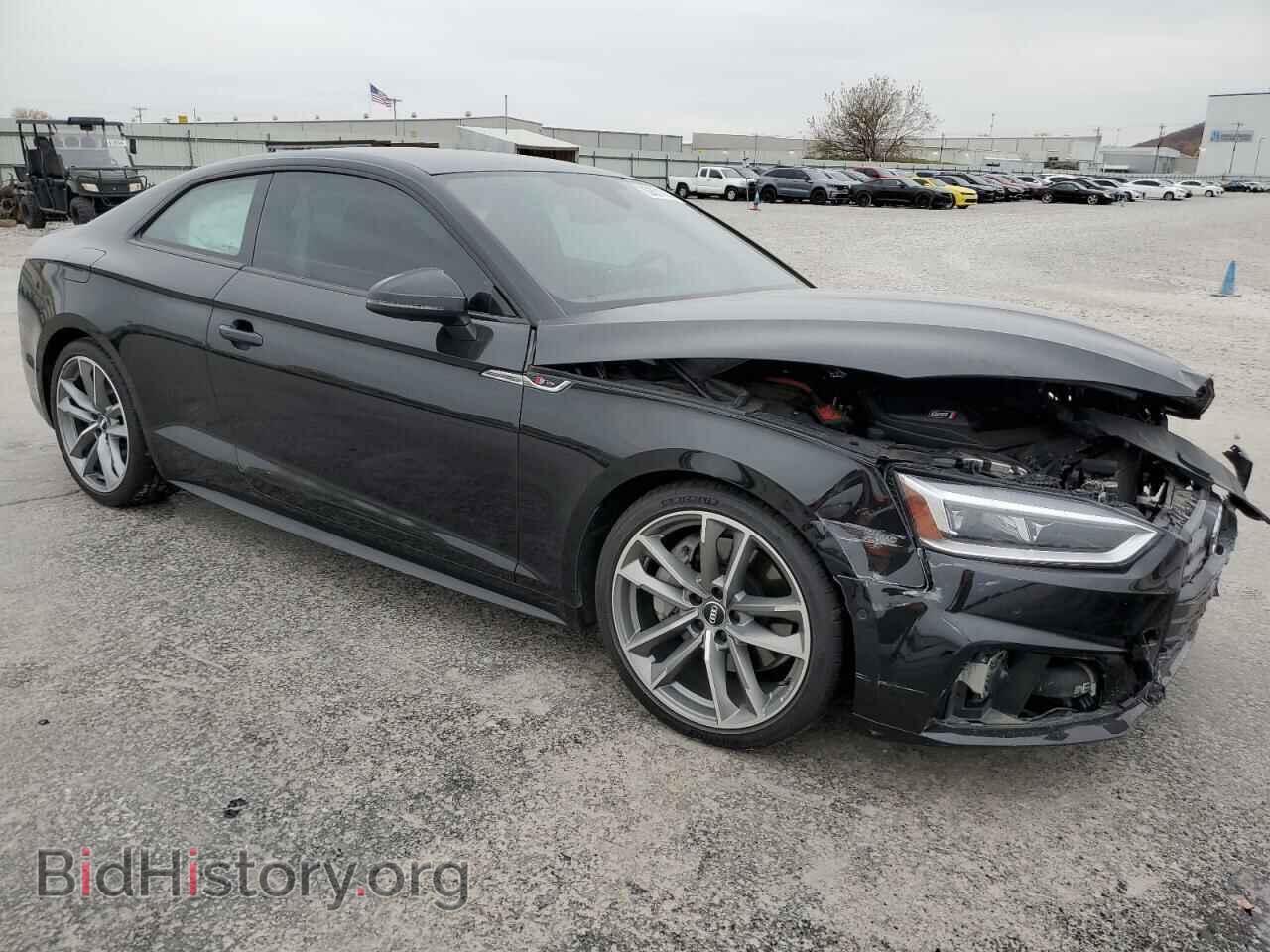 2019 AUDI A5 - VIN: WAUUNAF58KA054443 - Фото 4